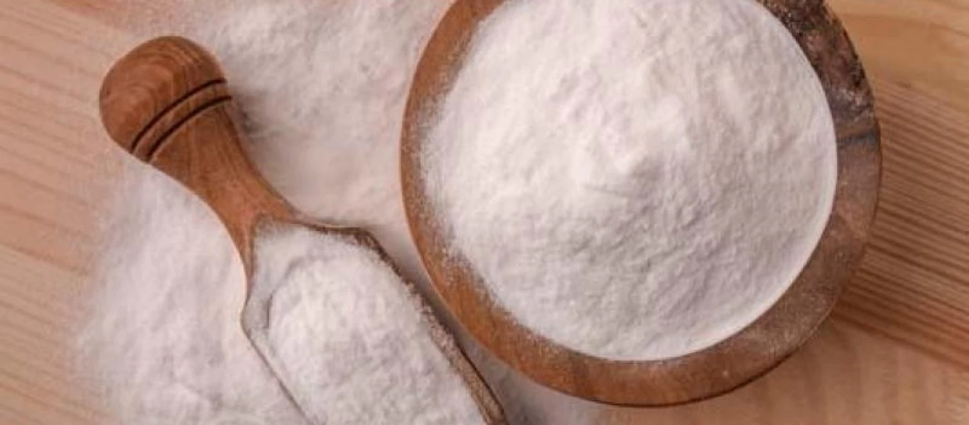 Μαγειρική σόδα: Το «όπλο» ενάντια στο περιττό λιπος - Κάψτε το σε χρόνο μηδέν